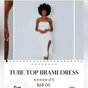 Klassy Network Brami Dress